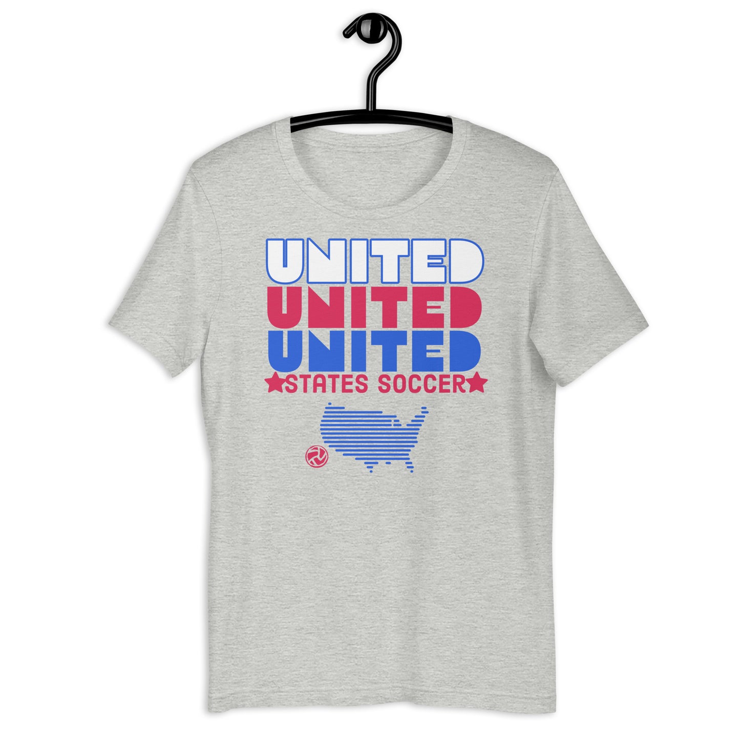 United States Soccer Tee