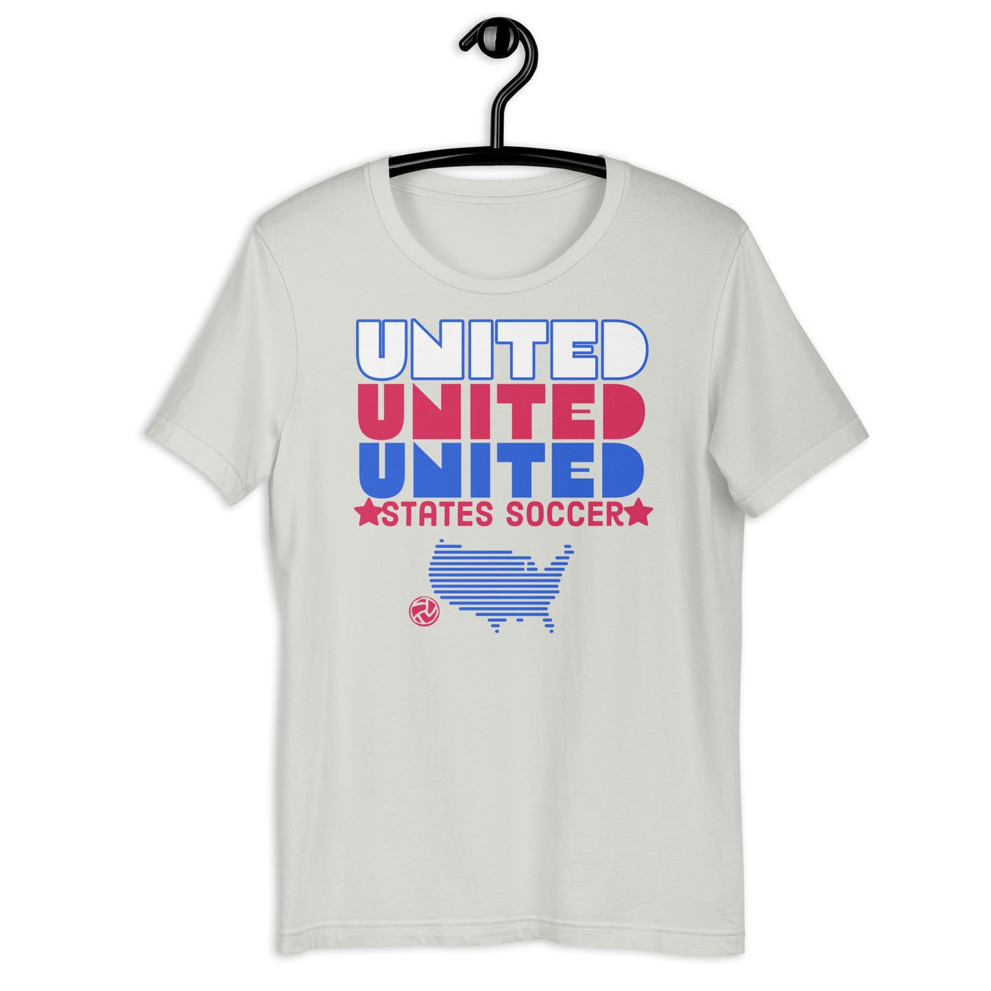 United States Soccer Tee