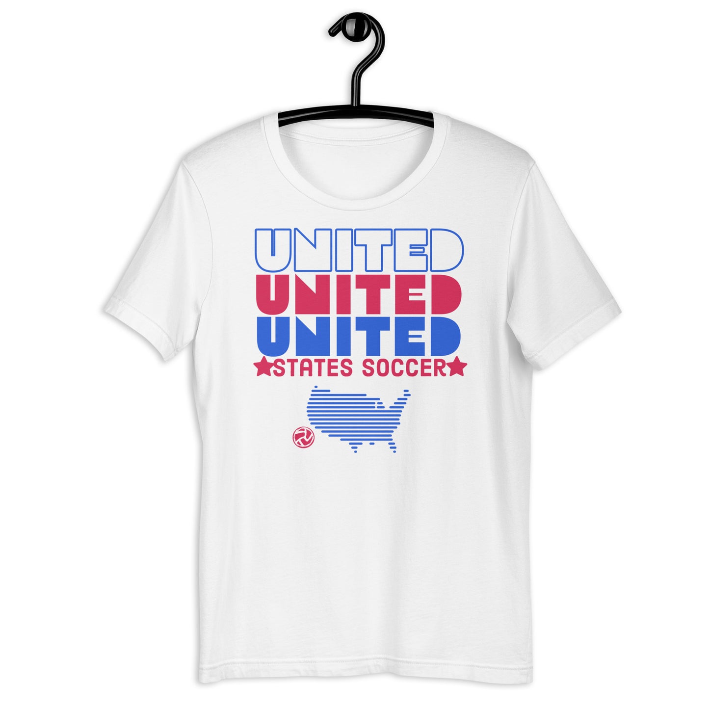 United States Soccer Tee